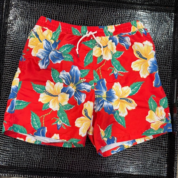 POLO Swim Trunks - Picture 1 of 2